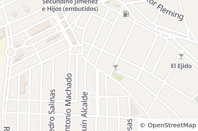 Mapa de ubicación de la propiedad
