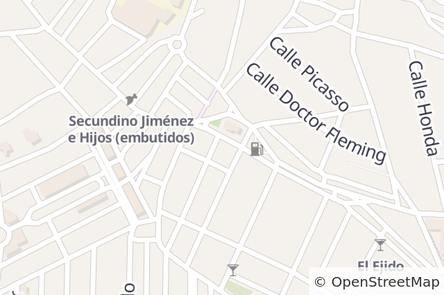 Mapa de ubicación de la propiedad