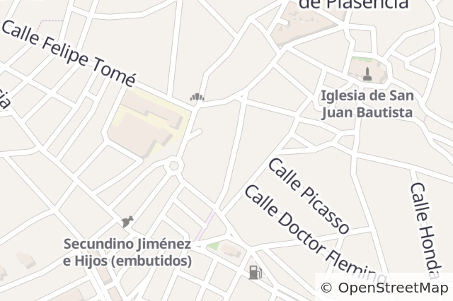 Mapa de ubicación de la propiedad