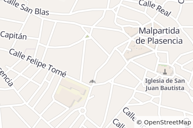 Mapa de ubicación de la propiedad