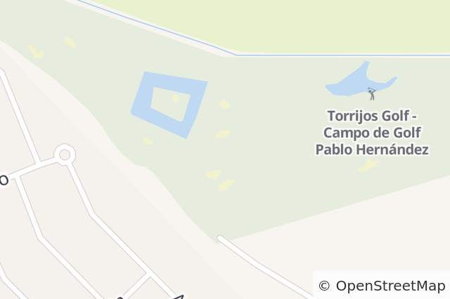 Mapa de ubicación de la propiedad