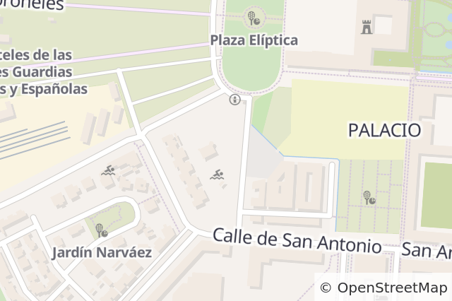 Mapa de ubicación de la propiedad