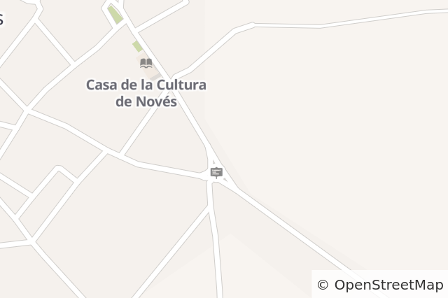 Mapa de ubicación de la propiedad