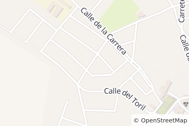 Mapa de ubicación de la propiedad