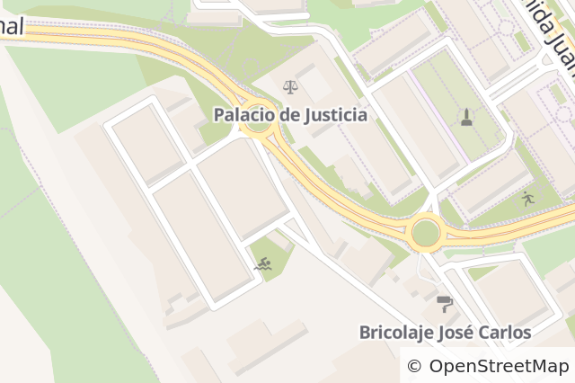 Mapa de ubicación de la propiedad