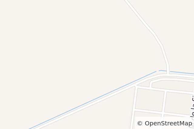 Mapa de ubicación de la propiedad