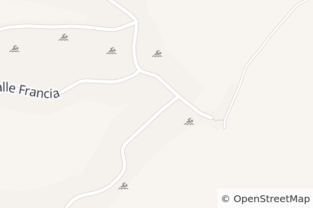 Mapa de ubicación de la propiedad