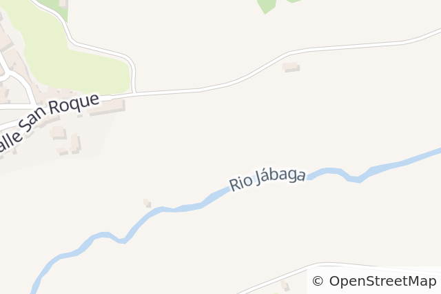Mapa de ubicación de la propiedad
