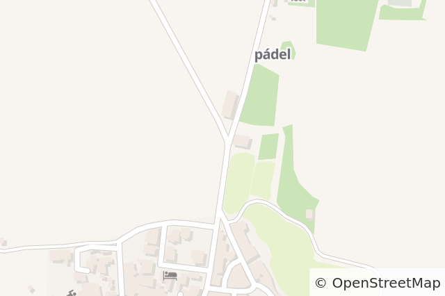 Mapa de ubicación de la propiedad