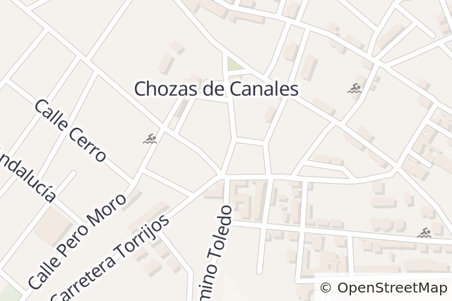 Mapa de ubicación de la propiedad