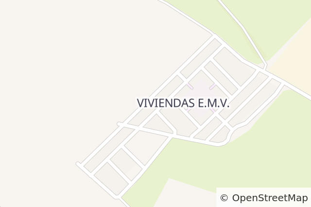 Mapa de ubicación de la propiedad