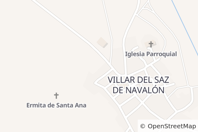 Mapa de ubicación de la propiedad