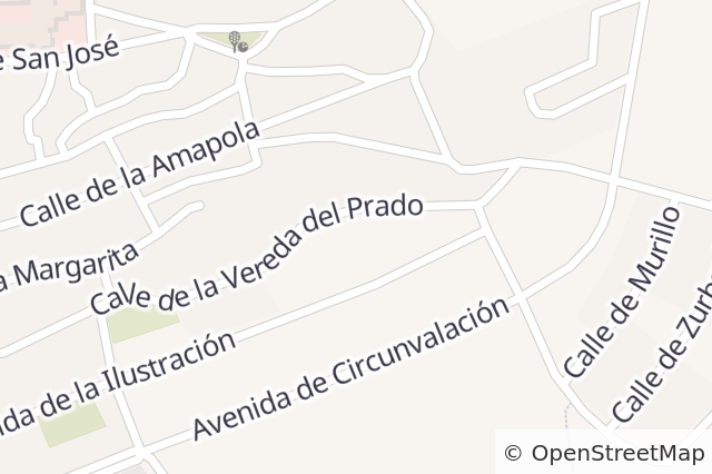 Mapa de ubicación de la propiedad