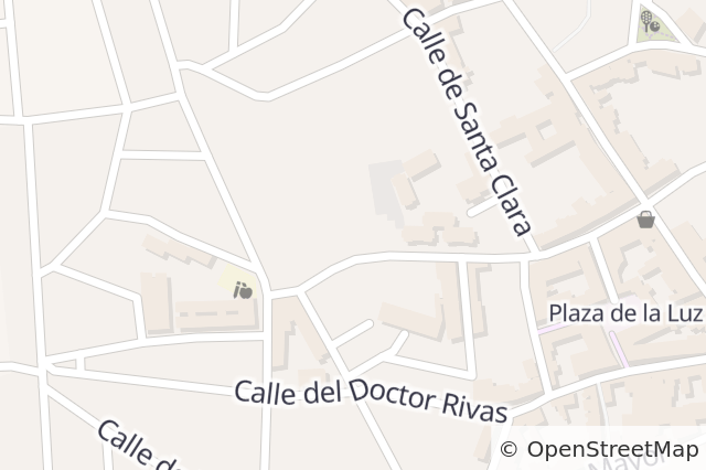 Mapa de ubicación de la propiedad