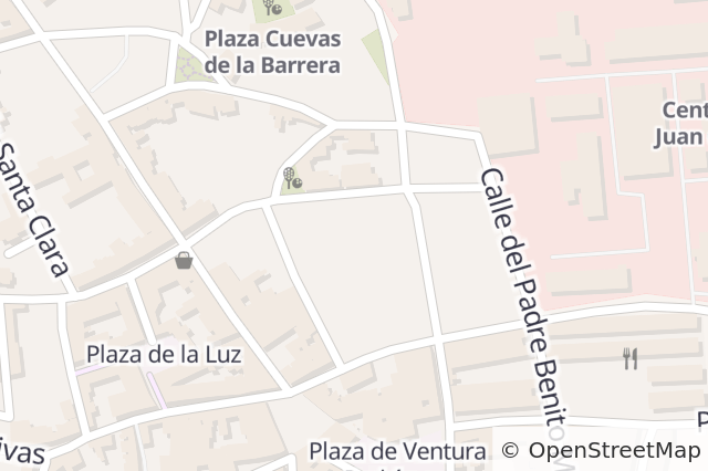 Mapa de ubicación de la propiedad