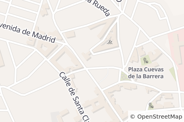 Mapa de ubicación de la propiedad