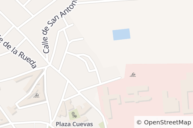 Mapa de ubicación de la propiedad