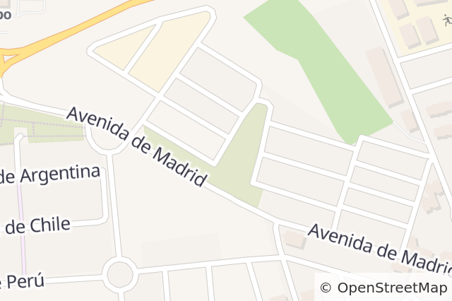 Mapa de ubicación de la propiedad
