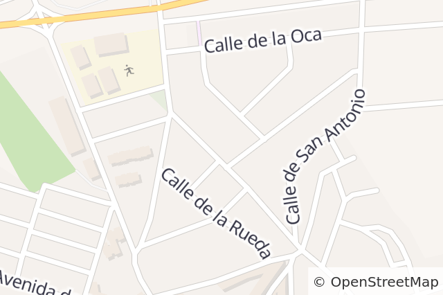 Mapa de ubicación de la propiedad