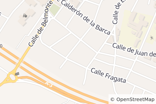 Mapa de ubicación de la propiedad