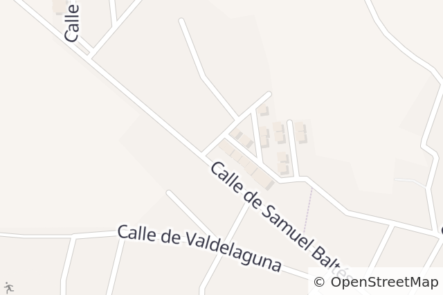 Mapa de ubicación de la propiedad