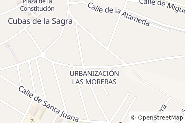 Mapa de ubicación de la propiedad