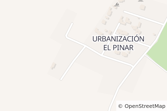 Mapa de ubicación de la propiedad