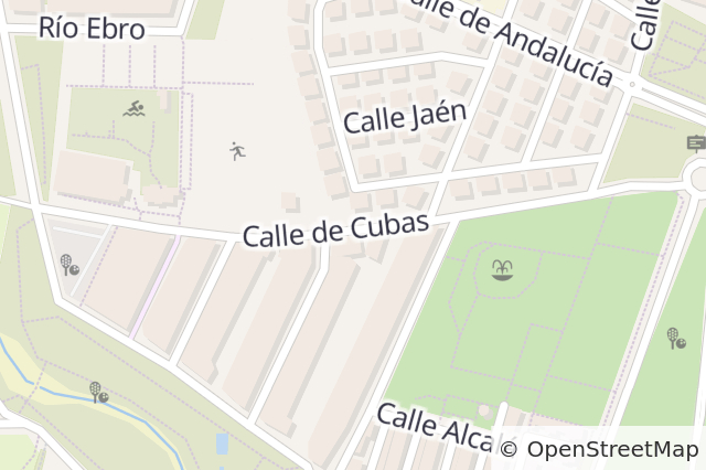 Mapa de ubicación de la propiedad