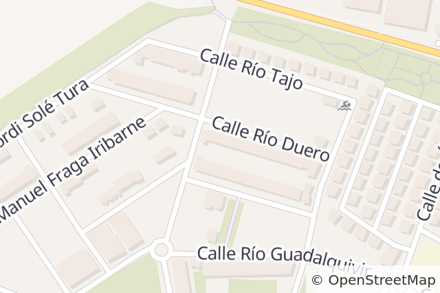 Mapa de ubicación de la propiedad