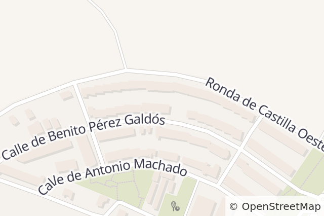Mapa de ubicación de la propiedad