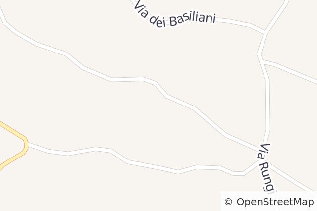 Mappa della localizzazione della proprietà