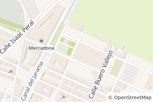 Mapa de ubicación de la propiedad