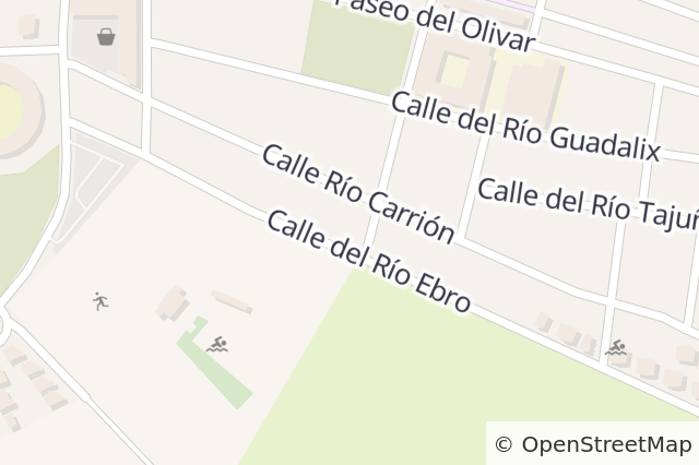 Mapa de ubicación de la propiedad