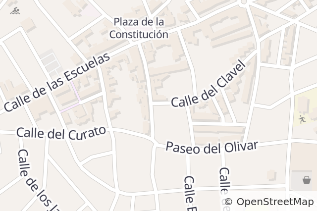Mapa de ubicación de la propiedad