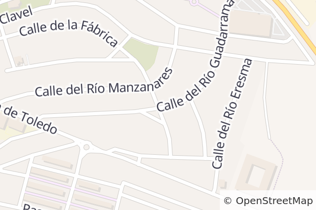 Mapa de ubicación de la propiedad