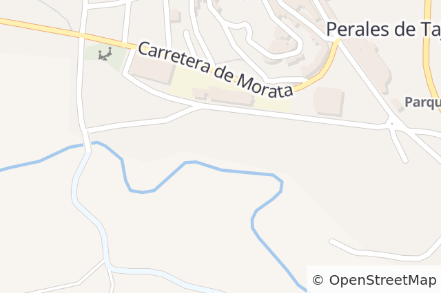 Mapa de ubicación de la propiedad