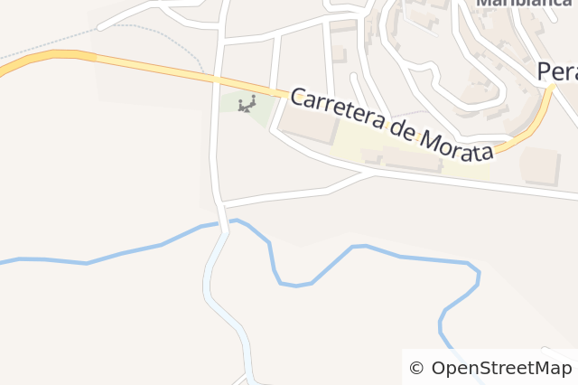 Mapa de ubicación de la propiedad