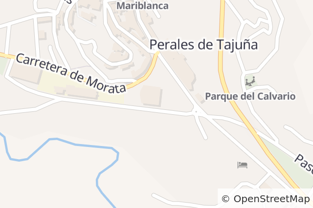 Mapa de ubicación de la propiedad
