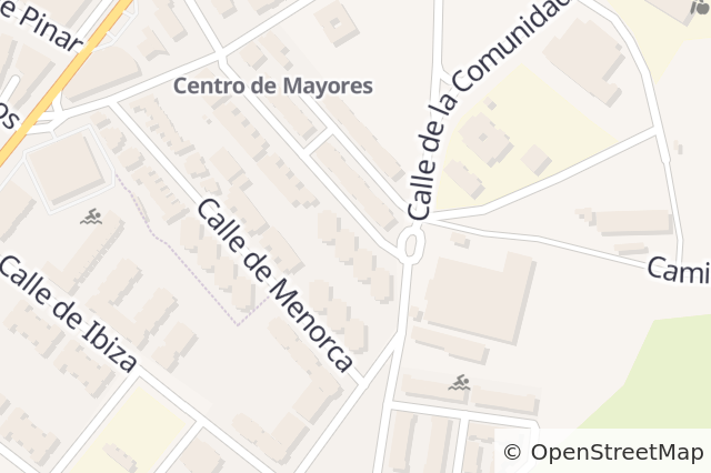 Mapa de ubicación de la propiedad