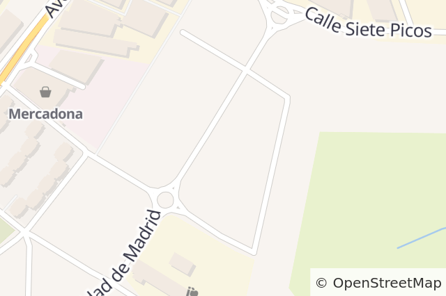 Mapa de ubicación de la propiedad