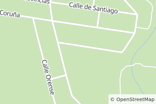 Mapa de ubicación de la propiedad
