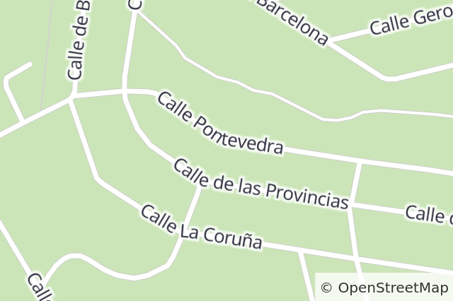 Mapa de ubicación de la propiedad