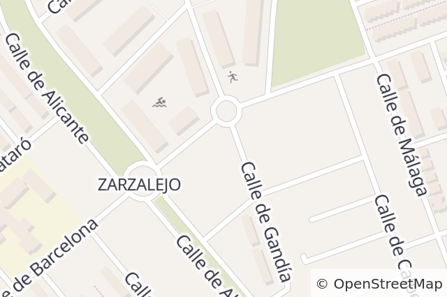 Mapa de ubicación de la propiedad