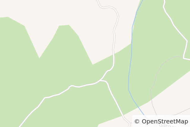 Mapa de ubicación de la propiedad