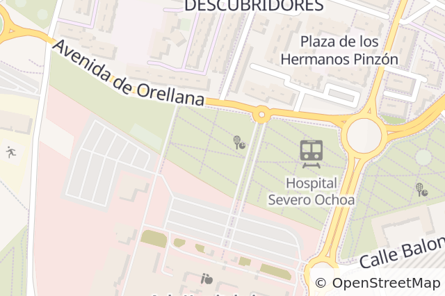 Mapa de ubicación de la propiedad