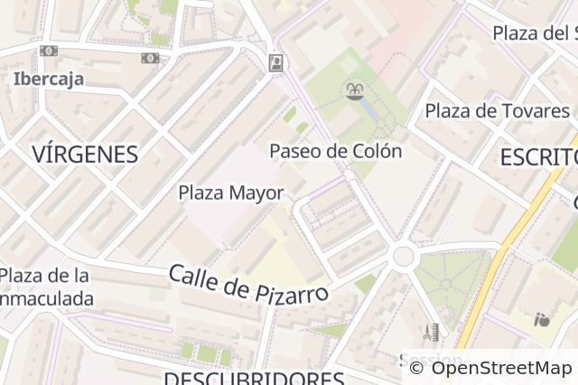 Mapa de ubicación de la propiedad