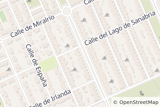 Mapa de ubicación de la propiedad