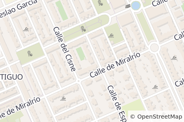 Mapa de ubicación de la propiedad