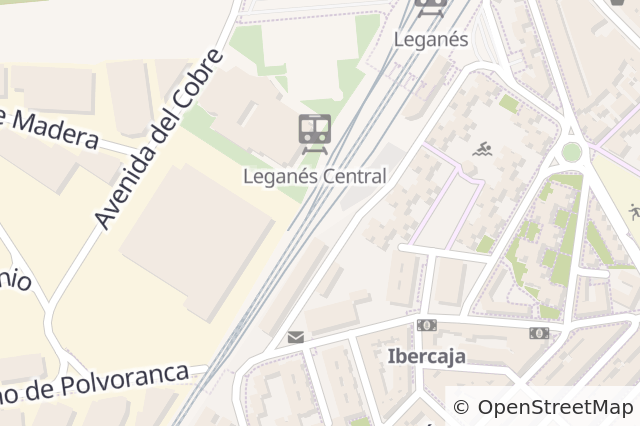 Mapa de ubicación de la propiedad