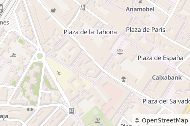 Mapa de ubicación de la propiedad